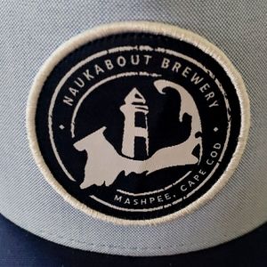 Cape Cod Naukabout Brewery baseball hat